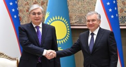 Қазақстан мен Өзбекстан президенттері шағын құрамда келіссөз жүргізді