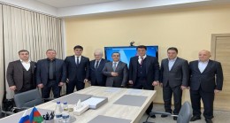 Moskvada Azərbaycan və yəhudi diasporları arasında əməkdaşlıq memorandumu imzalanıb