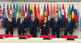 Meeting of Foreign Ministers of Central Asian countries and Germany