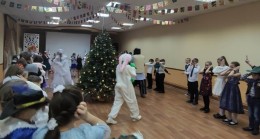 В Нижегородской области «Единая Россия» организовала новогодние представления для детей