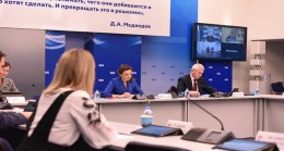 «Единая Россия» предлагает разработать комплексную программу реабилитации детей с инвалидностью из новых регионов