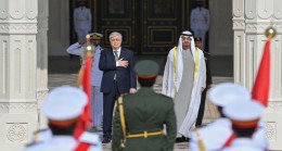Глава государства Касым-Жомарт Токаев провел переговоры с Президентом ОАЭ шейхом Мухаммедом бен Заидом Аль Нахаяном