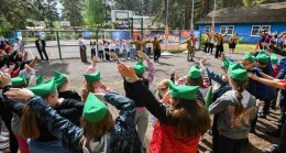 Президент подписал закон «Единой России» о запрете на перепрофилирование детских оздоровительных лагерей