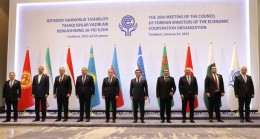 Participation at the 26th Meeting of the ECO Council of Ministers