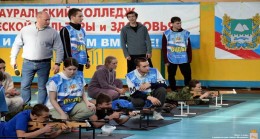 В Курганской области при поддержке «Единой России» состоялись соревнования по биатлону