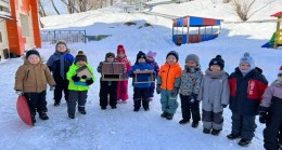 Партпроект «Чистая страна» организовал в детских садах Петропавловска-Камчатского акцию «Покормите птиц»