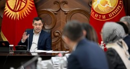 Президент Садыр Жапаров провел совещание по деятельности ЗАО «Кумтор Голд Компани»