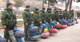 50 Tacik kurtarıcı bu gece Türkiye’ye geliyorlar