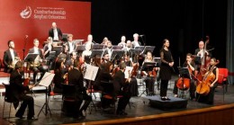 KKTC Cumhurbaşkanlığı Senfoni Orkestrası, Ocak Konserleri ile sanatseverlerle buluştu
