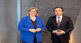 The Ambassador of Tajikistan visited the federal state of Saarland