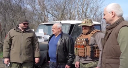 «Единая Россия» передала технику добровольческому батальону «Шторм-Осетия»