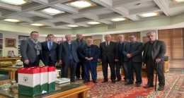 Обсуждение сотрудничества между энциклопедическими центрами Таджикистана и Ирана