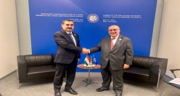 Meeting with the Director General of the International Organization for Migration