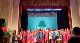 Sankt-Peterburqda “Çinar” rəqs ansamblının 25 illik yubileyi qeyd edilib