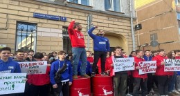 МГЕР и «Волонтёрская Рота» выразили протест противоправным действиям польских властей по отношению к российским детям и учителям