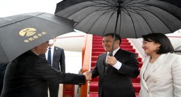 Президент Садыр Жапаров в рамках госвизита прибыл в г. Пекин