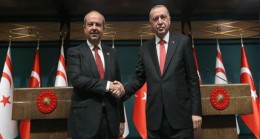 Cumhurbaşkanı Tatar ve Türkiye Cumhuriyeti Cumhurbaşkanı Erdoğan telefon görüşmesi gerçekleştirdi