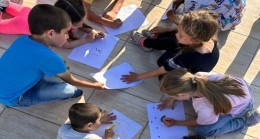 Girne şəhərində “Multikultural Beynəlxalq Uşaq Festivalı” təşkil edilib