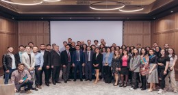В Кракове состоялась встреча с азербайджанской общиной
