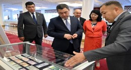 Бишкекте улуттук валютанын жүгүртүүгө киргизилгендигинин 30 жылдыгына карата салтанаттуу иш-чара өттү