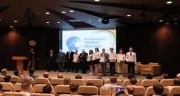 «Единая Россия» в Минске наградила белорусских победителей Международной акции «Люди Артека»