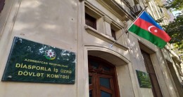 Azerbaycan Diaspora Örgütleri Sorun Bildirisi