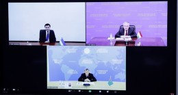 The Foreign Ministers of Tajikistan, Turkmenistan and Uzbekistan held talks