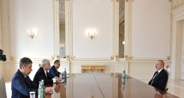 İlham Aliyev, Rusya Dışişleri Bakanlığı’nın Azerbaycan-Ermenistan ilişkilerinin normalleşmesine ilişkin özel temsilcisini kabul etti