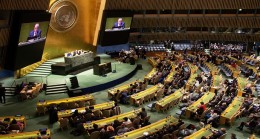 Birleşmiş Milletler Genel Kurulu, Tacikistan Cumhuriyeti’nin önerdiği kararı kabul etti