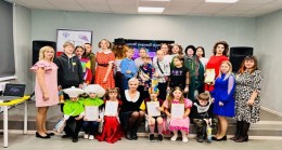 Birleşik Rusya, Buguruslan’da seferber olan Orenburg sakinlerinin çocukları için bir kütüphane araştırması düzenledi