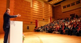 Cumhurbaşkanı Ersin Tatar, ODTÜ Kuzey Kıbrıs Kampusu 2023-2034 Akademik Yılı Açılış Töreni’ne katıldı