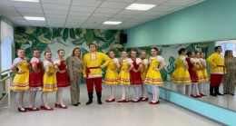 Nizhny Novgorod bölgesinde Birleşik Rusya’nın desteğiyle Çocuk Sanat Okulu yenilendi