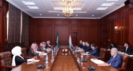 Political consultations between the Ministries of Foreign Affairs of Tajikistan and Saudi Arabia