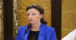 Anna Kuznetsova: Birleşik Rusya, Rusların Gazze’den tahliyesine yardım ediyor