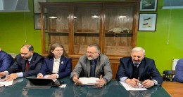 “Birleşik Rusya” eğitim ve bilim kuruluşlarında müzelerin gelişimi konusunda bir Tartışma Kulübü başlattı