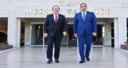 Working visit of the Ambassador to the Mersin region