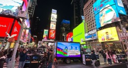An awareness campaign was organized in New York on the occasion of Azerbaijan’s Victory Day