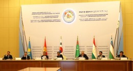 Participation in the 16th Session of Foreign Ministers of the Cooperation Forum “Central Asia – Republic of Korea”
