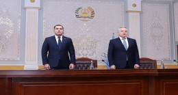 Tacikistan Cumhuriyeti Cumhurbaşkanı Günü Kutlaması