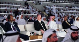 İlham Aliyev, Birleşik Arap Emirlikleri Ulusal Günü münasebetiyle Dubai’de düzenlenen etkinliğe katıldı