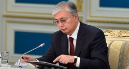 Kazakistan cumhurbaşkanı reformlar, ekonomi ve Çin ile ilişkiler hakkında konuşuyor