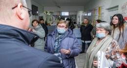 Okullar, anaokulları, FAP’lar: Birleşik Rusya, partinin halk programına göre tesislerin inşaat ve onarımındaki ilerlemeyi kontrol etti