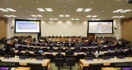 Participation at the High – Level Briefing on UNOCT Programmes and Projects in Central Asia