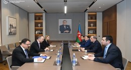 Ceyhun Bayramov’un Avrupa Birliği Güney Kafkasya özel temsilcisi Toivo Klaar ile görüşmesine ilişkin basın açıklaması