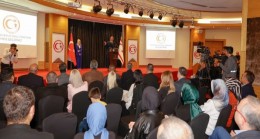 Cumhurbaşkanı Ersin Tatar, Vatanseverlik Ödül Töreni’ne katıldı