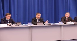 Dmitry Medvedev: Halkın “Birleşik Rusya” programının uygulanmasının başarısı, ülkenin bir bütün olarak başarısıdır