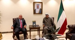 Meeting with Deputy Minister of Foreign Affairs of Kuwait