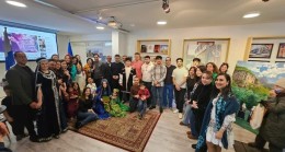 Helsinkidə Novruz bayramı qeyd olunub