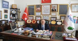 İSAK Vakfı Mütevelli Heyeti Başkanı Prof. Dr. Bayram Altan ,HOŞ GELDİN EY RAHMET AYI!…