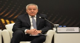 Tacikistan Cumhuriyeti Dışişleri Bakanının Antalya Diplomasi Forumu’na Katılımı